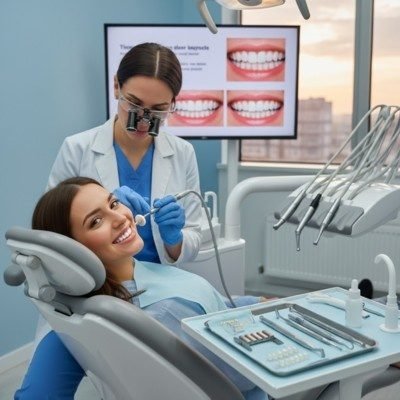 Dental Aesthetic Treatment